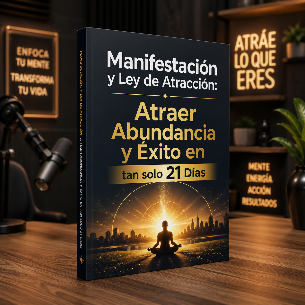 eBook Manifestación 21 Días
